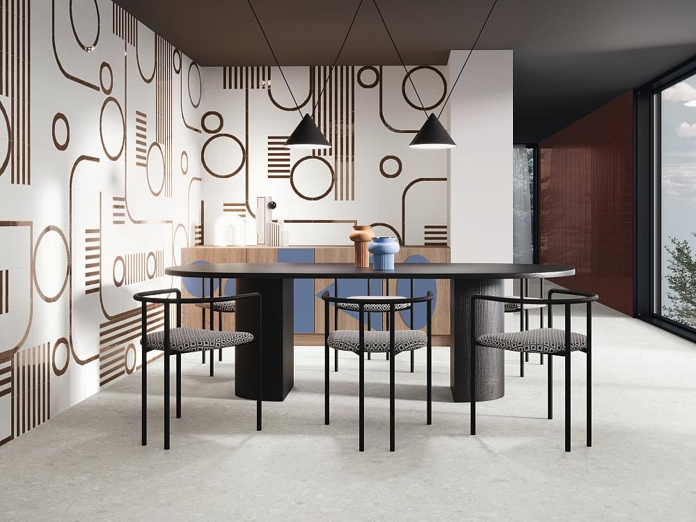 керамогранит фабрики Ape коллекция Greystone