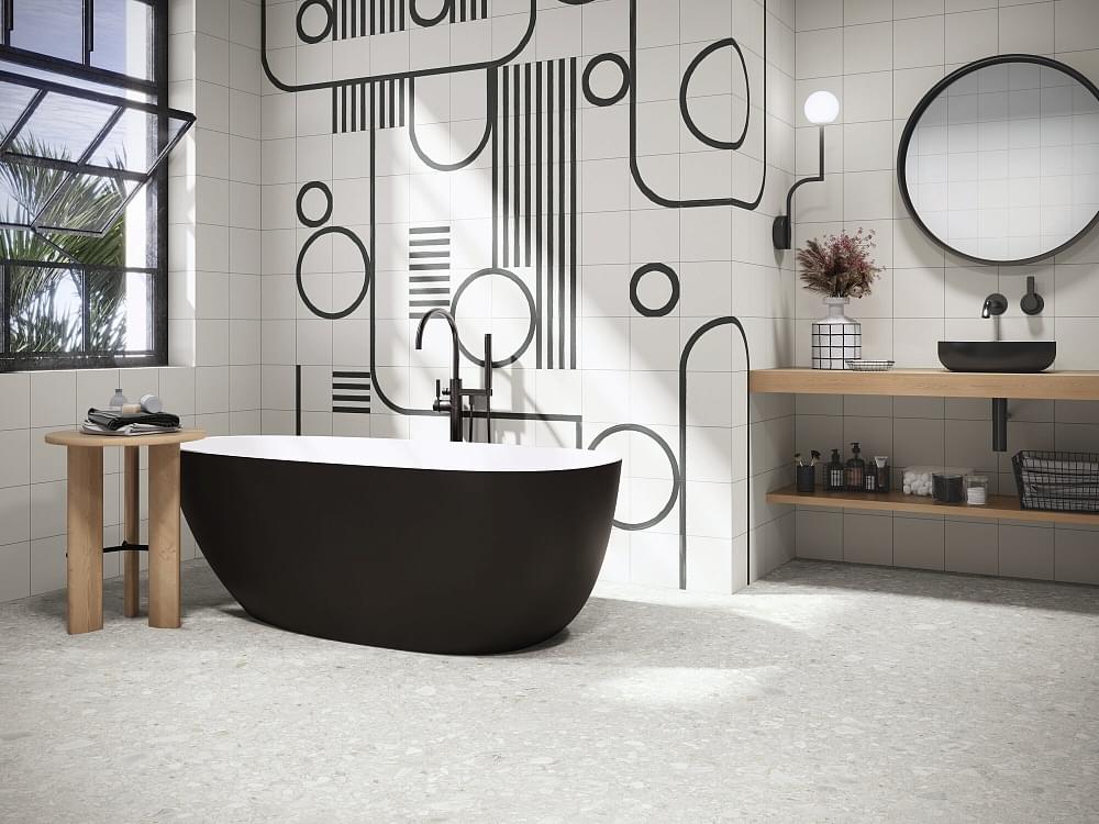 керамогранит фабрики Ape коллекция Greystone