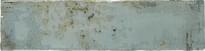 Плитка Ape Grunge Aqua 7.5x30 см, поверхность матовая