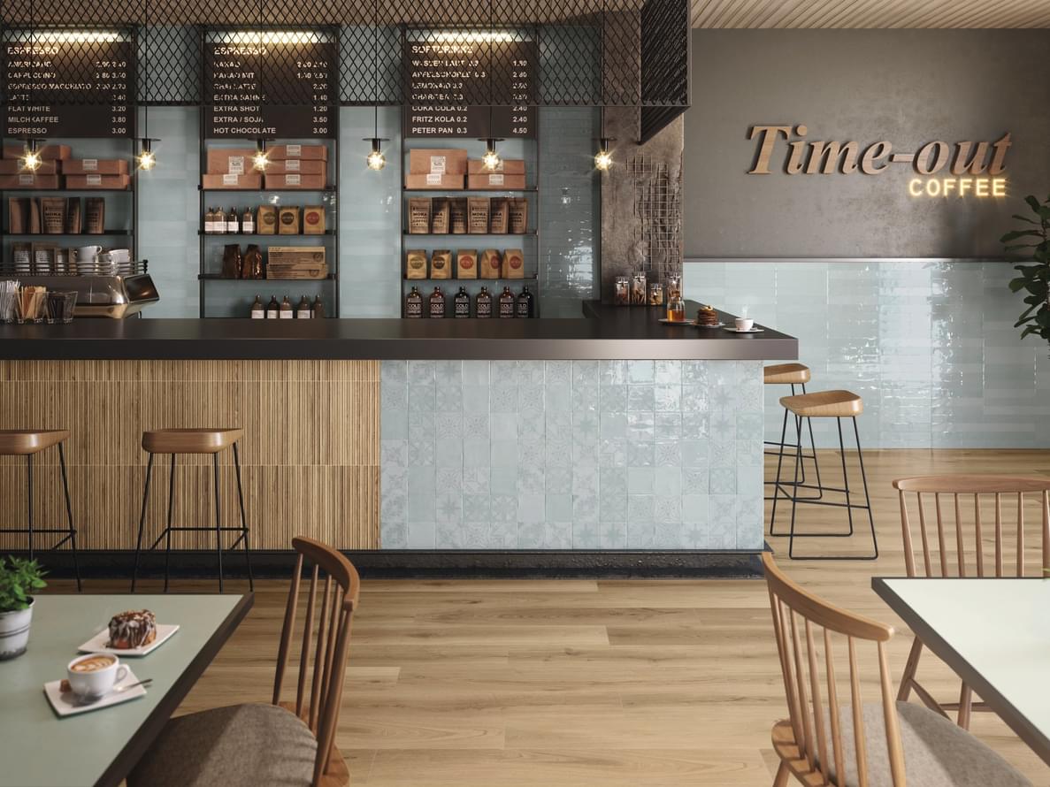 керамогранит фабрики Ape коллекция Koen