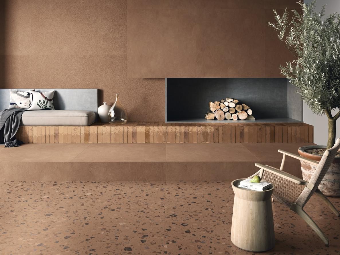 керамогранит фабрики Ape коллекция Murus