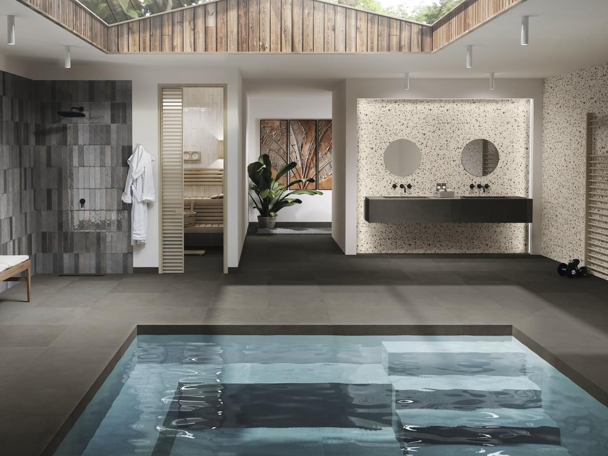 керамогранит фабрики Ape коллекция Murus