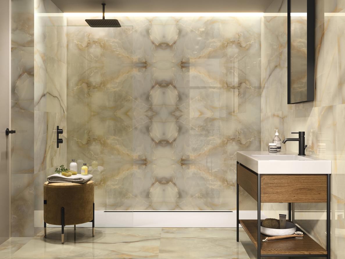 керамогранит фабрики Ape коллекция Onice