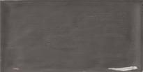 Плитка Ape Piemonte Graphite 7.5x15 см, поверхность глянец