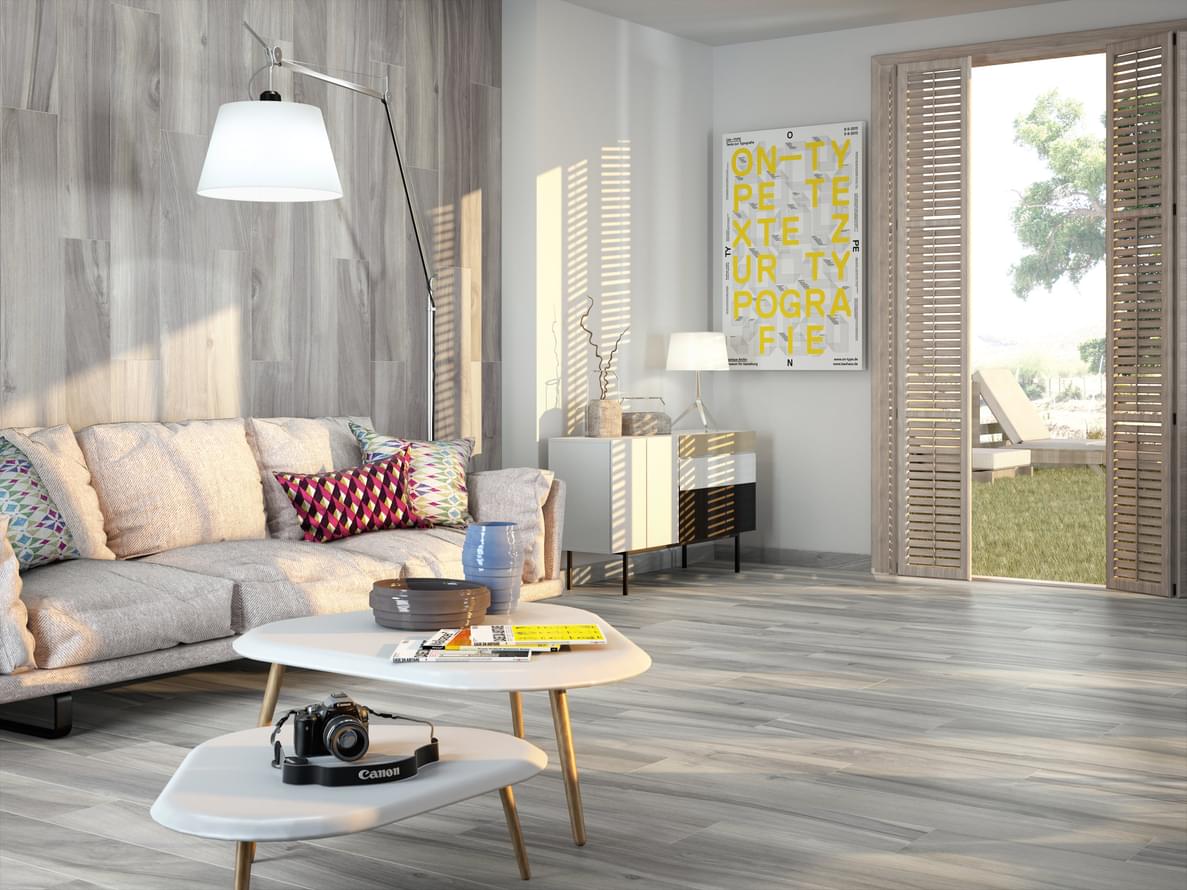 керамогранит фабрики Ape коллекция Project