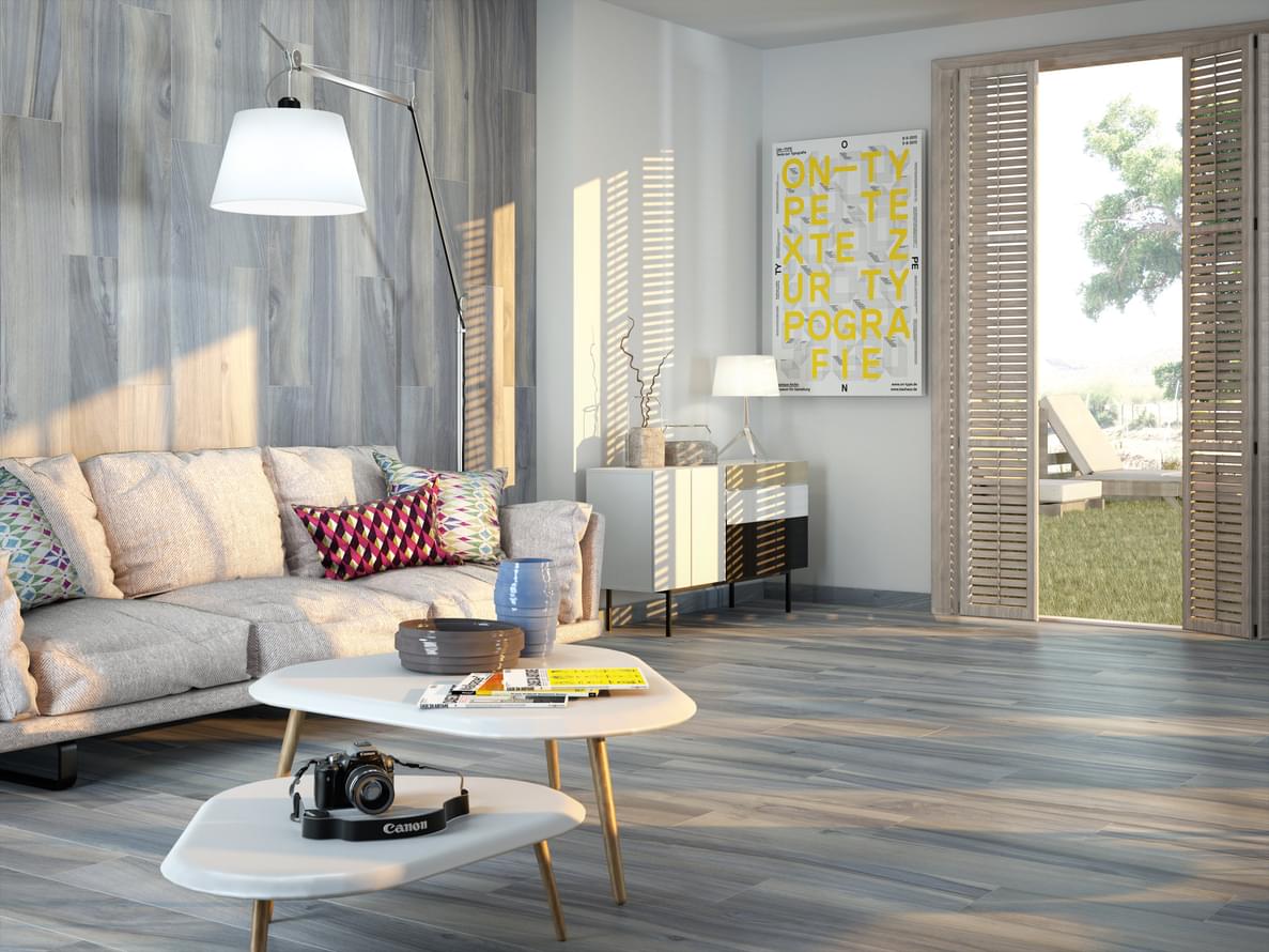 керамогранит фабрики Ape коллекция Project