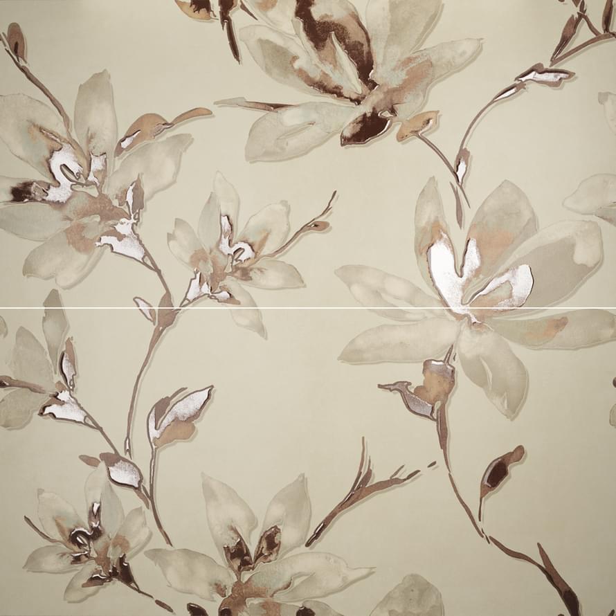 Плитка Ape Raw Decor Set Raw Toasted Rect 2 Pz 60x120 см, поверхность матовая