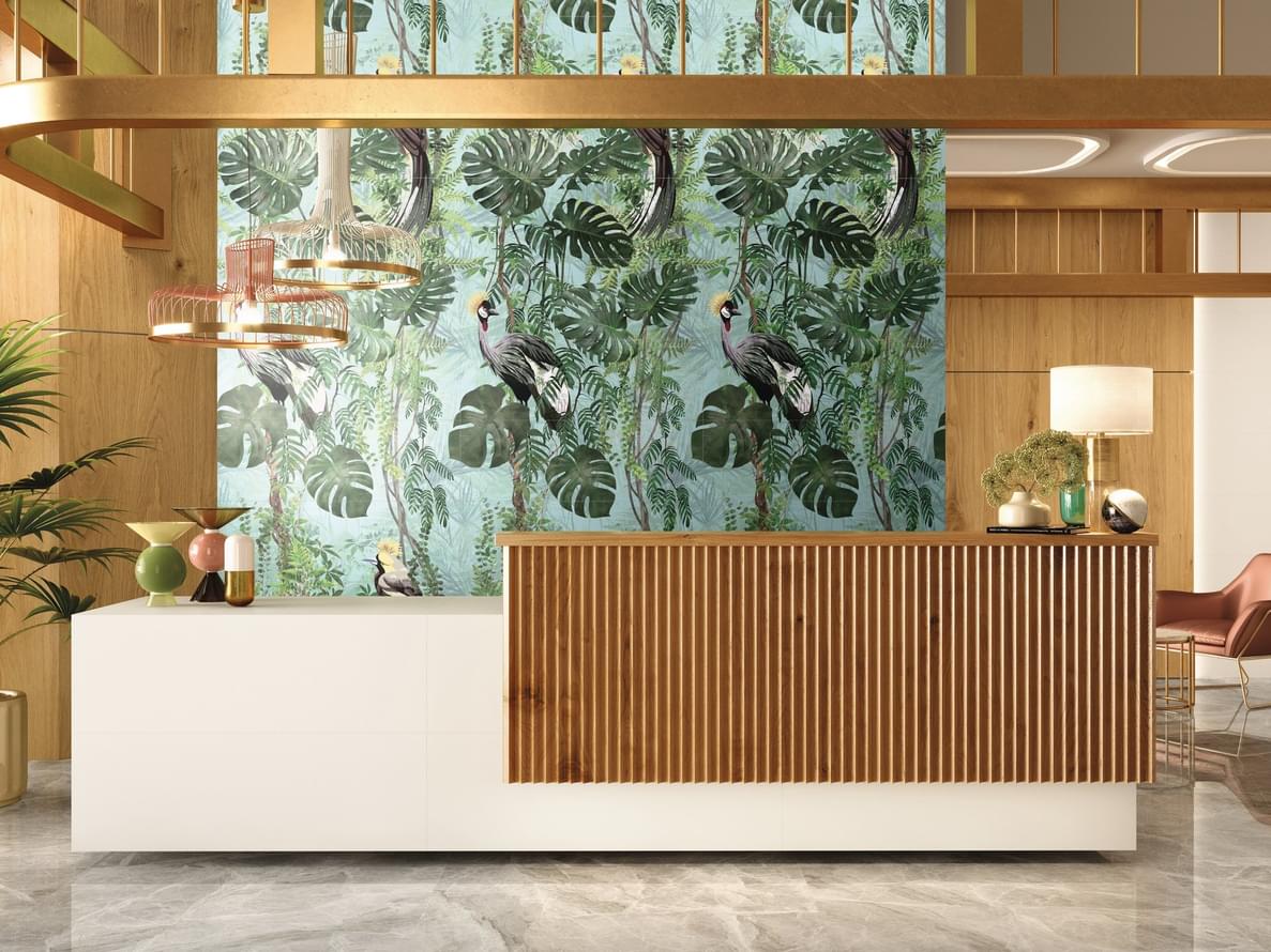 керамогранит фабрики Ape коллекция Silver Grey