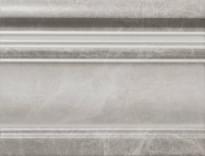 Плитка Ape Silver Pearl Zocalo Royale 20x25 см, поверхность матовая, рельефная