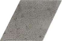 Плитка Ape Snap Rombo Cinder 15x25.9 см, поверхность глянец, рельефная