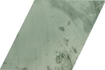 Плитка Ape Snap Rombo Green 15x25.9 см, поверхность глянец