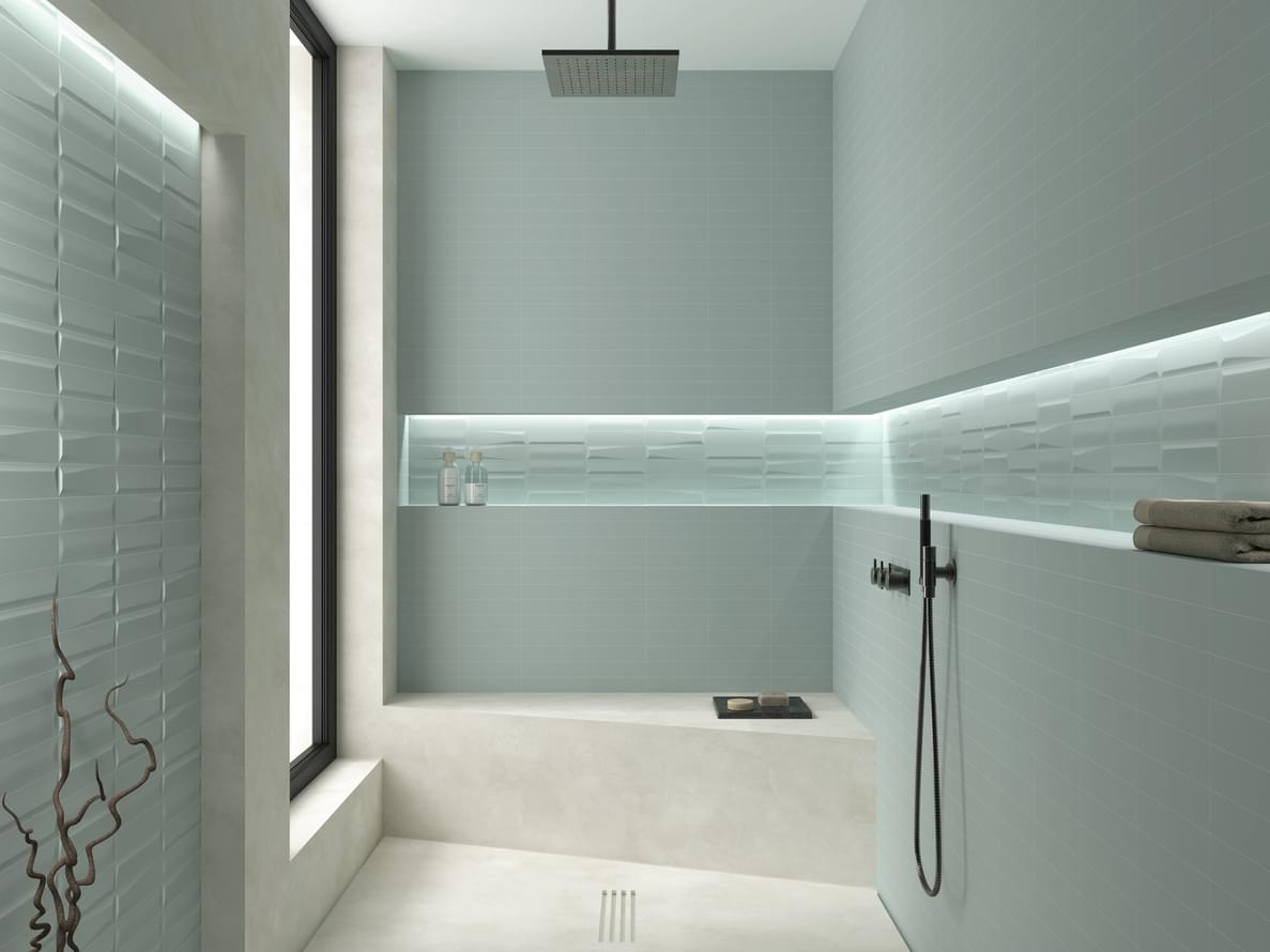 керамика фабрики Ape коллекция Three D