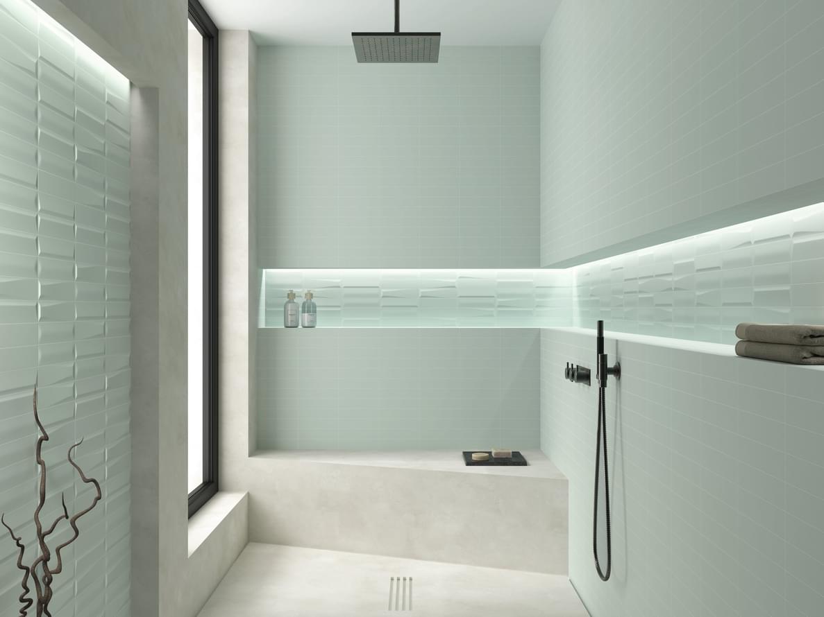 керамика фабрики Ape коллекция Three D