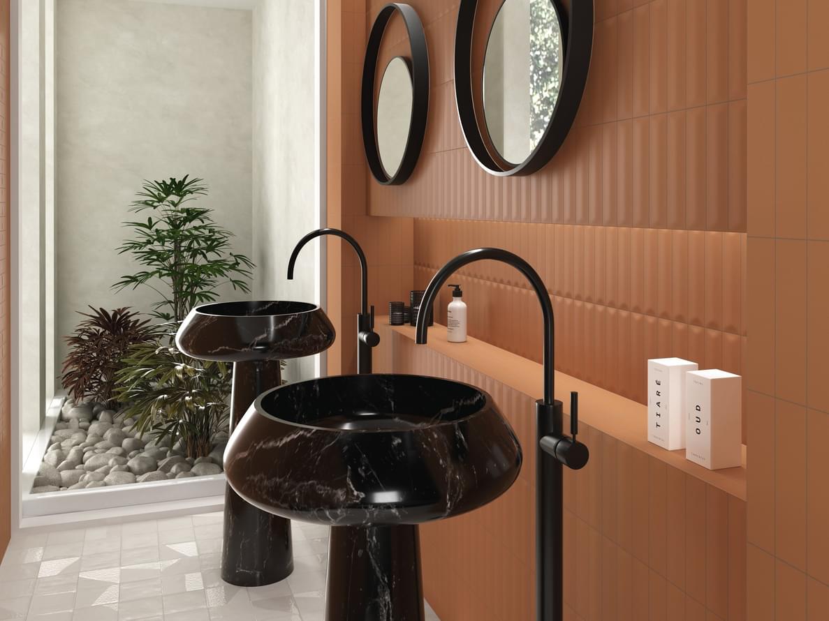 керамика фабрики Ape коллекция Three D