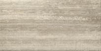 Плитка Ape Tibur Tivoli Brown 60x120 см, поверхность матовая, рельефная