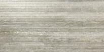 Плитка Ape Tibur Tivoli Grey 60x120 см, поверхность матовая, рельефная