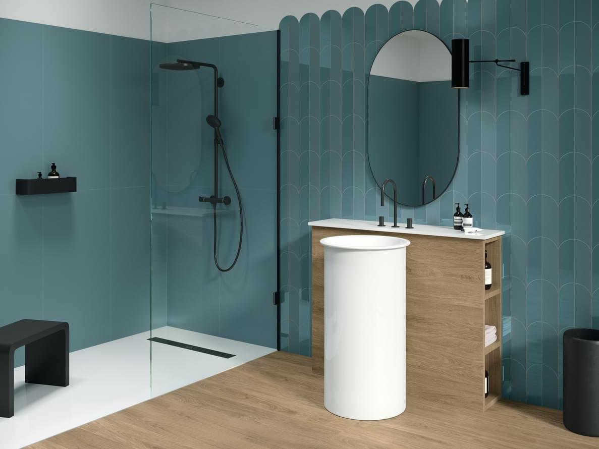 керамогранит фабрики Ape коллекция Tonality