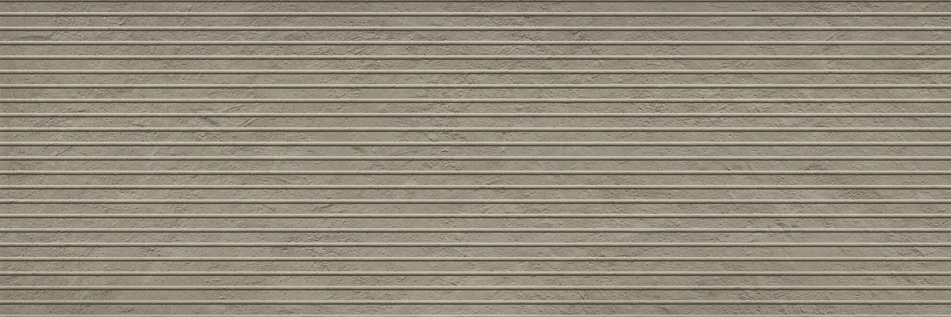 Плитка Ape Verse Bach Mud Rect 40x120 см, поверхность матовая