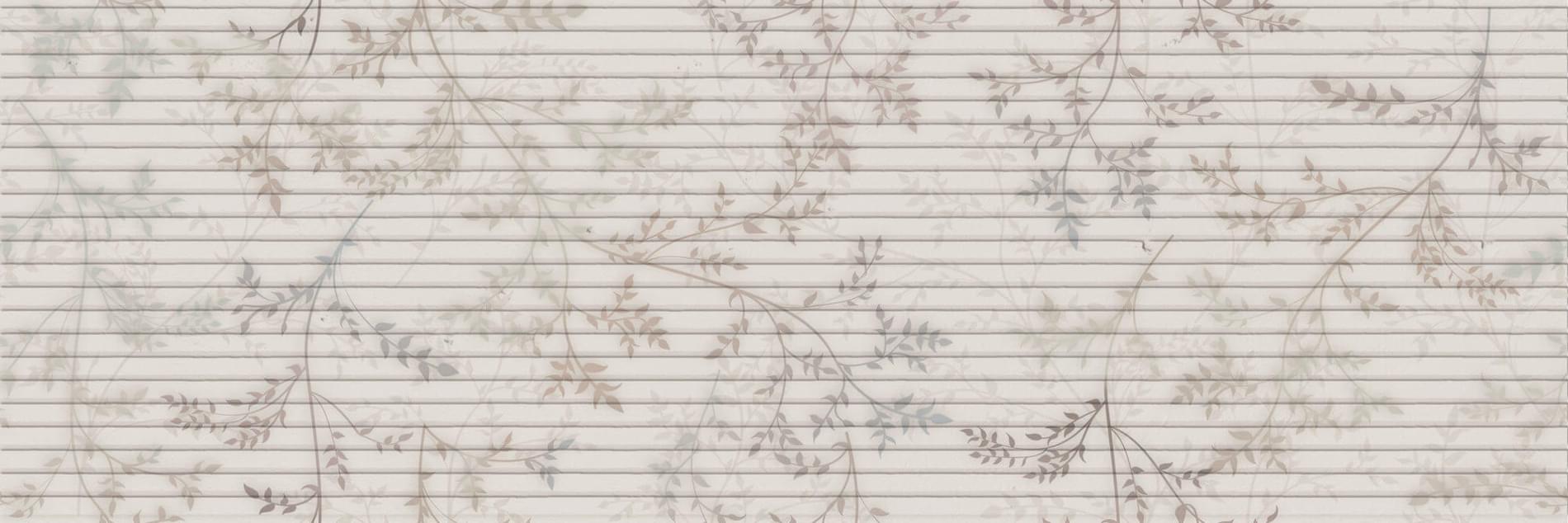Плитка Ape Verse Hesse White Rect 40x120 см, поверхность матовая