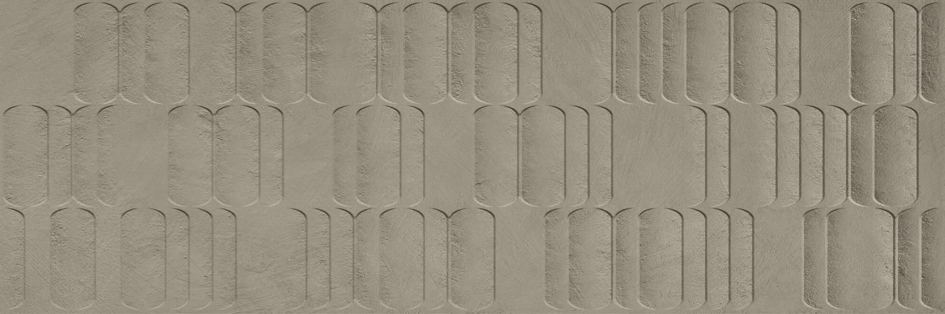 Плитка Ape Verse Llich Mud Rect 40x120 см, поверхность матовая