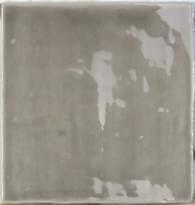 Плитка Ape Vintage Grey 15x15 см, поверхность глянец