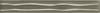 Плитка Ape Vintage Torello Lead 2x15 см, поверхность глянец