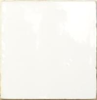 Плитка Ape Vintage White 15x15 см, поверхность глянец