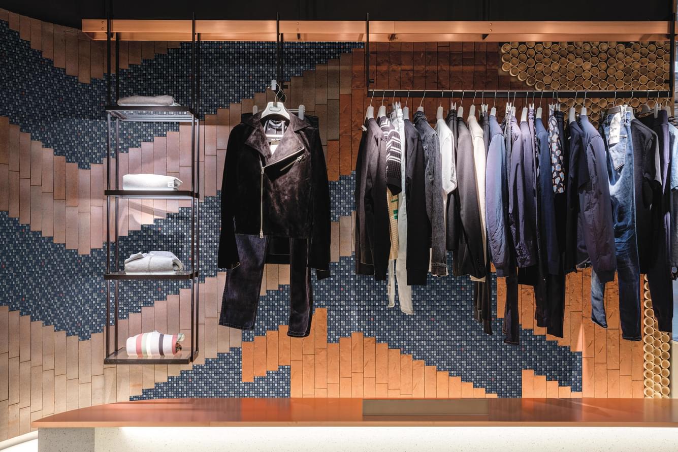 керамика фабрики Appiani коллекция Denim