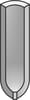 Плитка Appiani Libra Coslcm6 Thyme 2.5x7.5 см, поверхность матовая