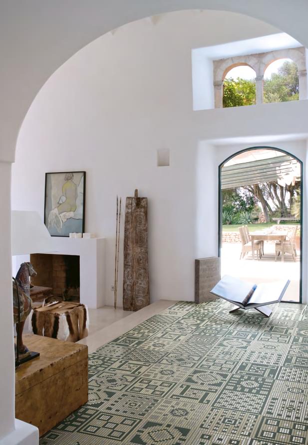 керамика фабрики Appiani коллекция Memorie