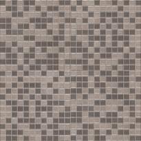 Плитка Appiani Metal 6 Mosaic Mix 30x30 см, поверхность глянец