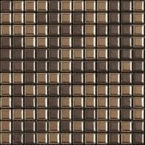 Плитка Appiani Mix Standard Xmtl706 Architecture Metal 6 30x30 см, поверхность матовая