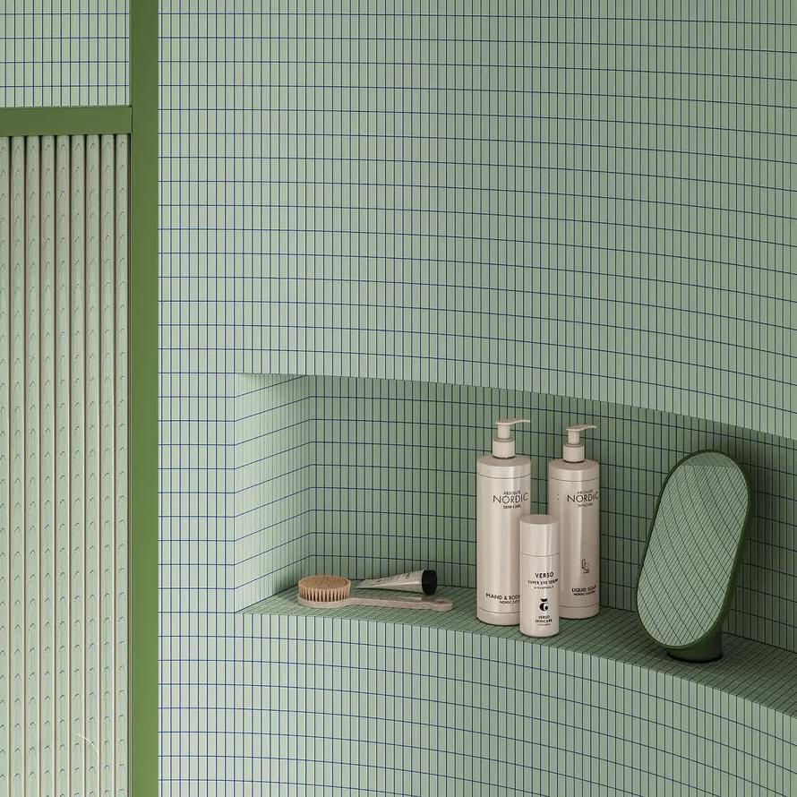 керамогранит фабрики Appiani коллекция Pastelli