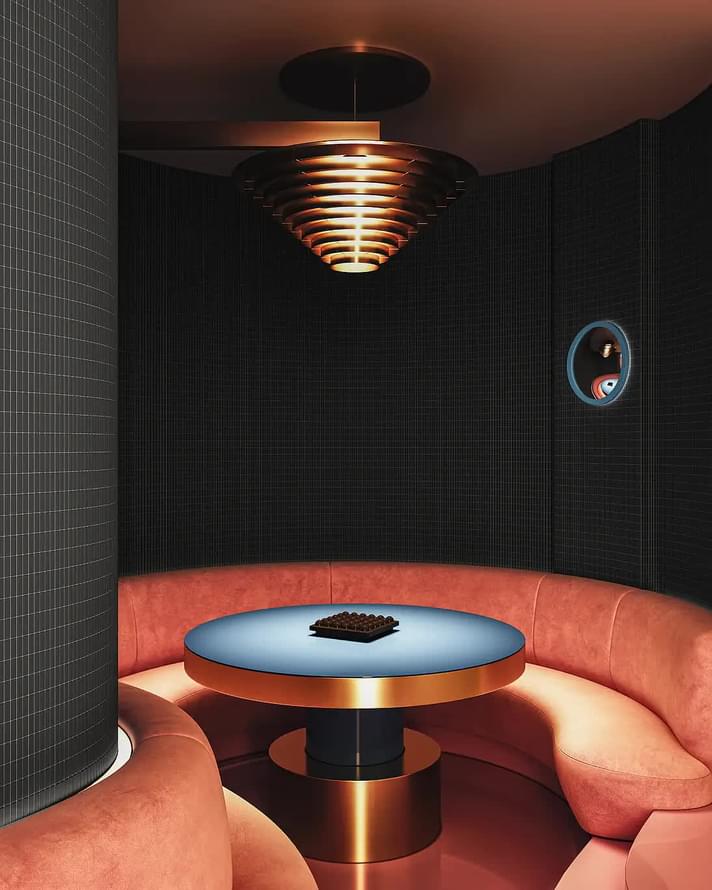 керамогранит фабрики Appiani коллекция Pastelli