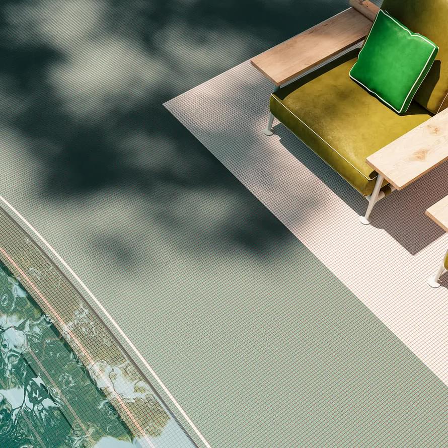 керамогранит фабрики Appiani коллекция Pastelli