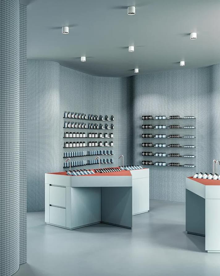 керамогранит фабрики Appiani коллекция Pastelli