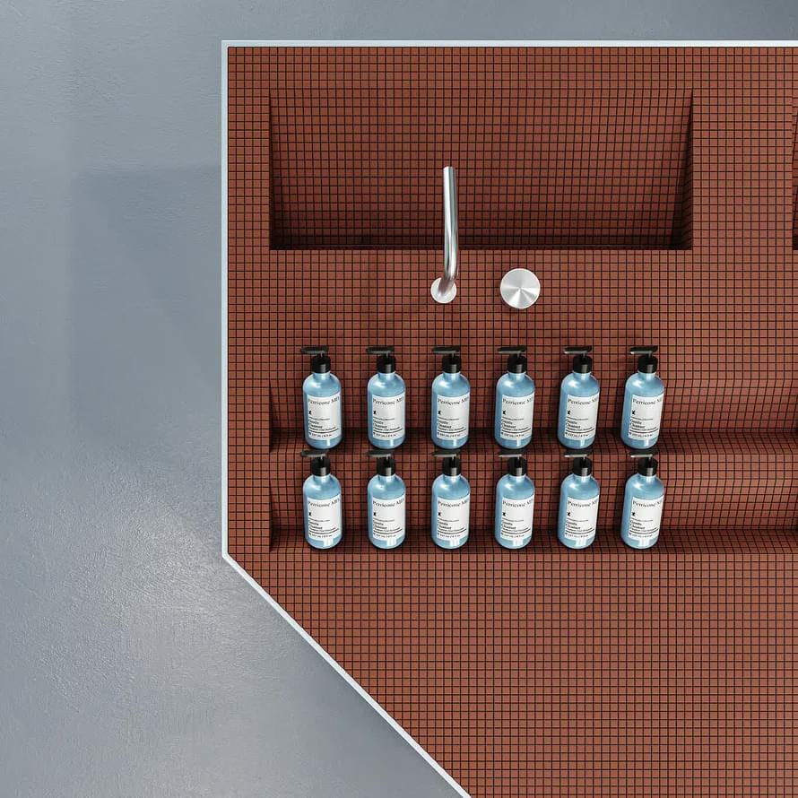 керамогранит фабрики Appiani коллекция Pastelli