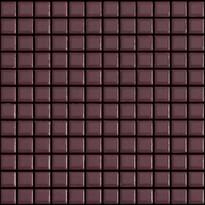 Плитка Appiani Seta 7027 Marsala 30x30 см, поверхность матовая