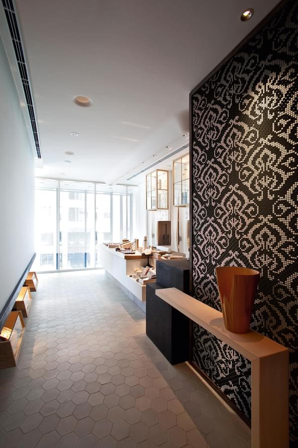 керамика фабрики Appiani коллекция Tessuti