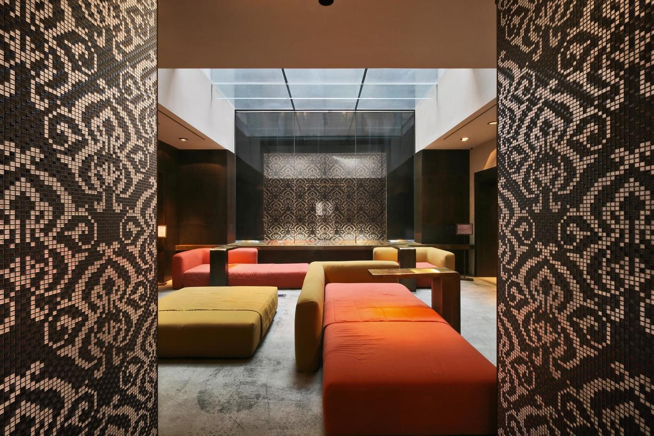 керамика фабрики Appiani коллекция Tessuti