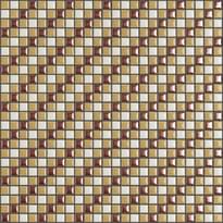Плитка Appiani Textures Diag004 Diago 30x30 см, поверхность микс, рельефная