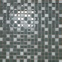 Плитка Aquarelle Glass 401011 30x30 см, поверхность глянец