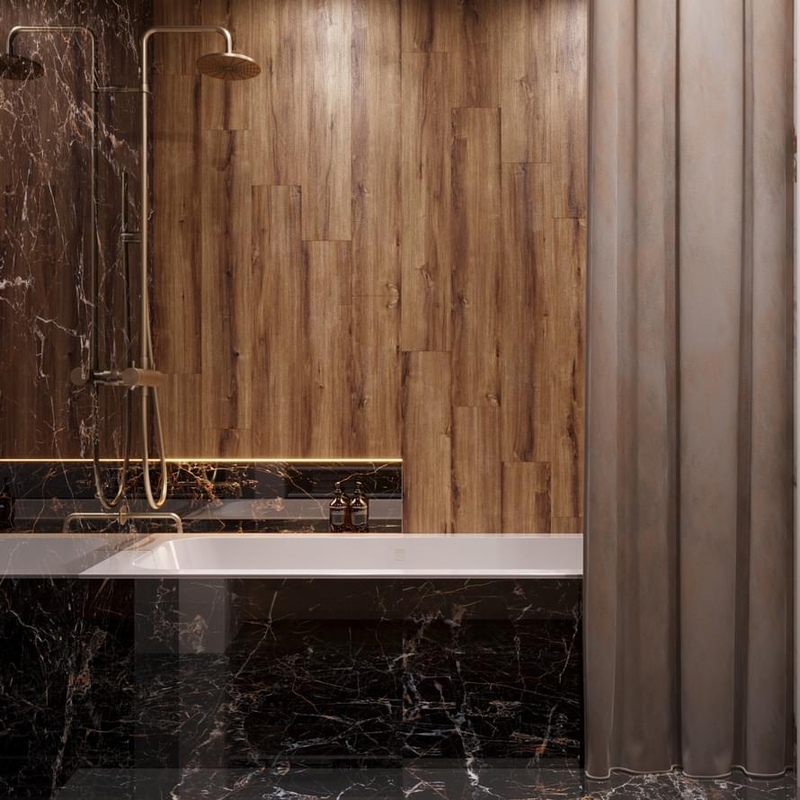 керамогранит фабрики Arcadia Ceramica коллекция Akasa