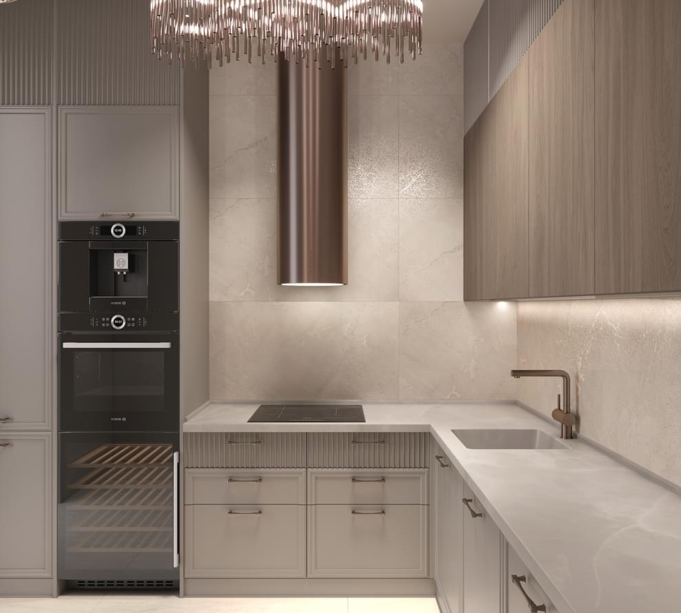 керамогранит фабрики Arcadia Ceramica коллекция Anthor