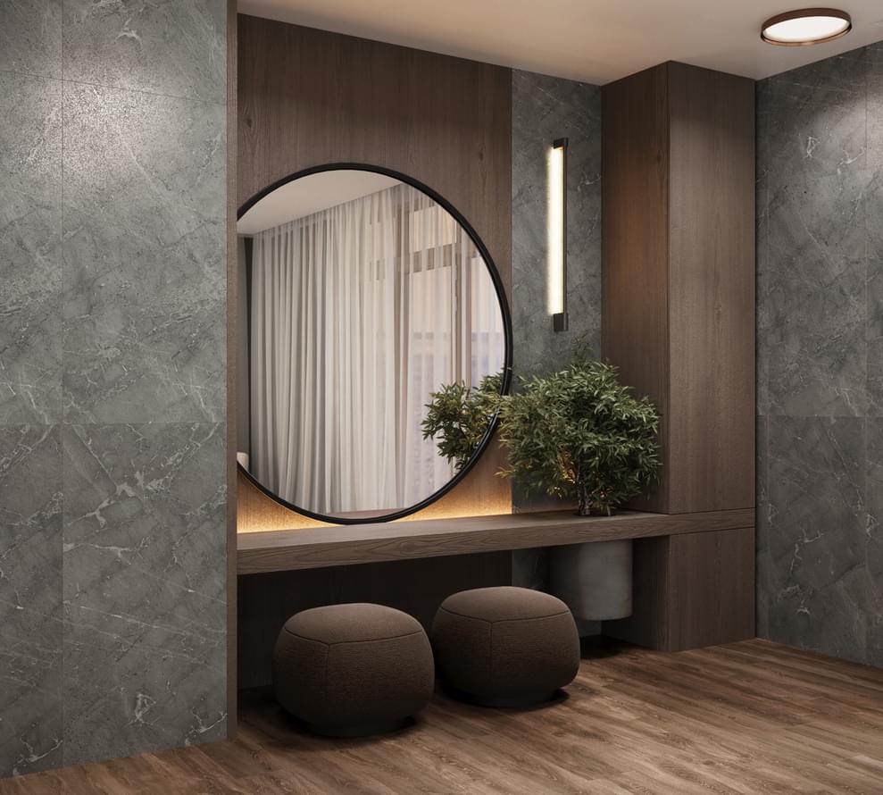 керамогранит фабрики Arcadia Ceramica коллекция Anthor