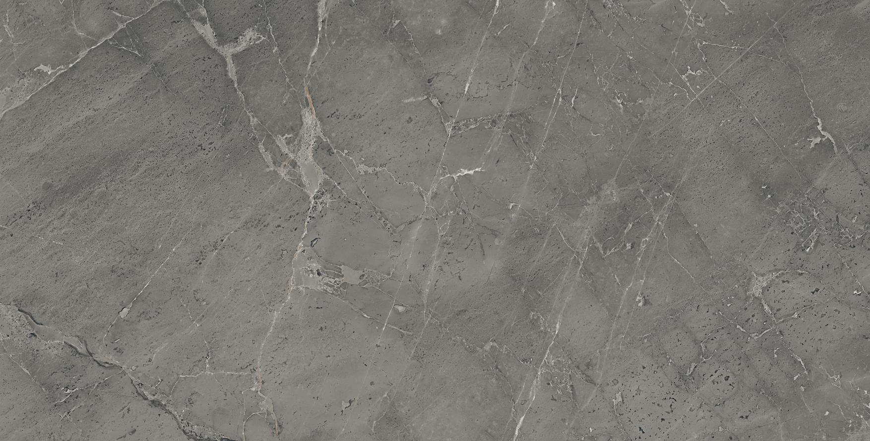 Плитка Arcadia Ceramica Anthor Grey Si 60x120 см, поверхность полуполированная