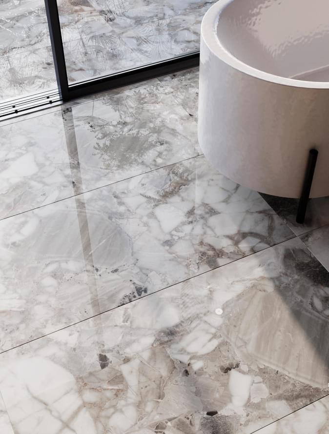 керамогранит фабрики Arcadia Ceramica коллекция Aragonite