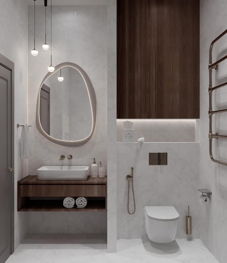 керамогранит фабрики Arcadia Ceramica коллекция Arctic