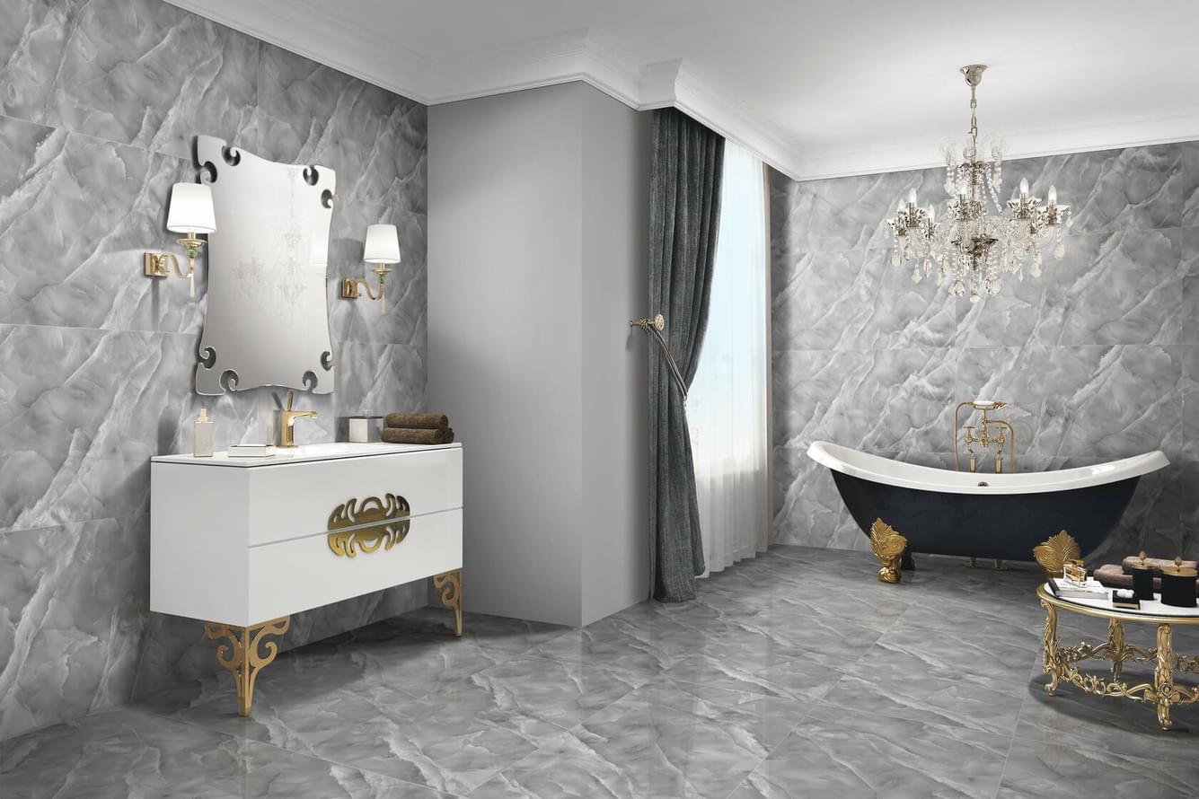 керамогранит фабрики Arcadia Ceramica коллекция Baikal
