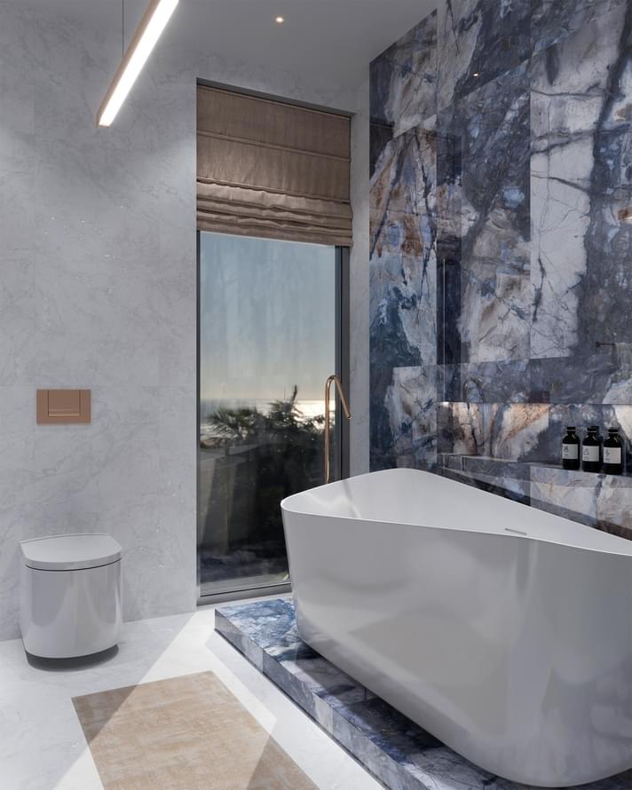 керамогранит фабрики Arcadia Ceramica коллекция Bergamo